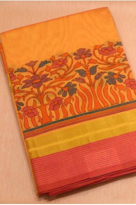 Cotton Saree