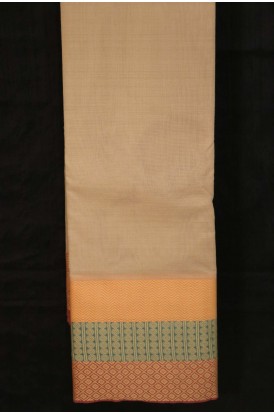 Handloom Pure Kanchipuram Cotton Saree