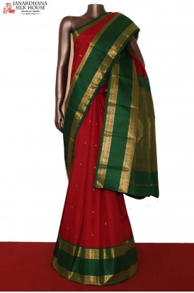 Grand & Exclusive Kanchipuram Silk Saree