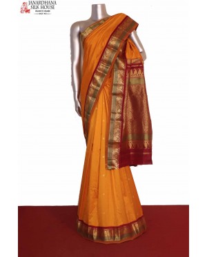 Grand South Silk Saree..