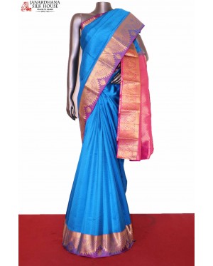 Exclusive Pure South Silk Sare..