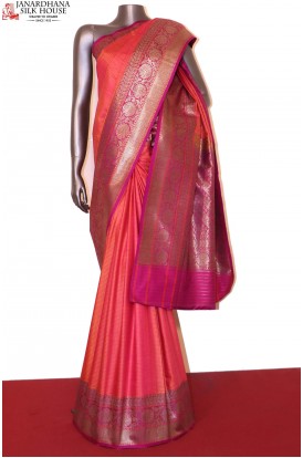 Exclusive Handloom Pure Tussar Silk Saree