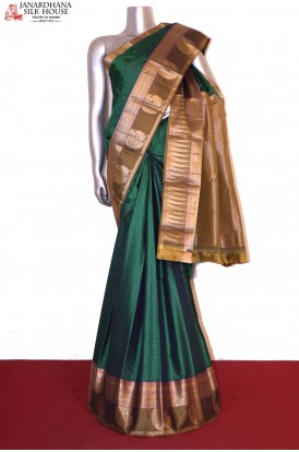 Exclusive Pure South Silk Saree