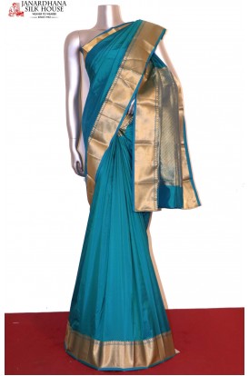 Classic Wedding South Silk Saree