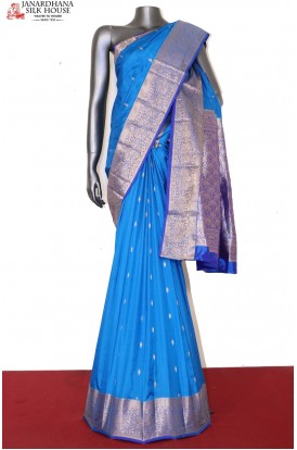 Grand Wedding Pure South Silk Saree