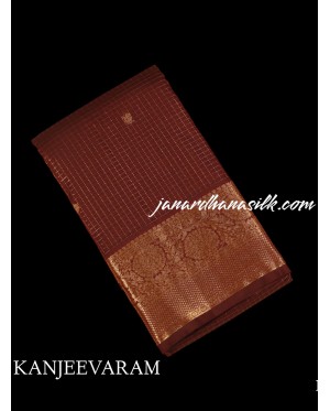 Handloom Kanjeevaram Silk Sare..