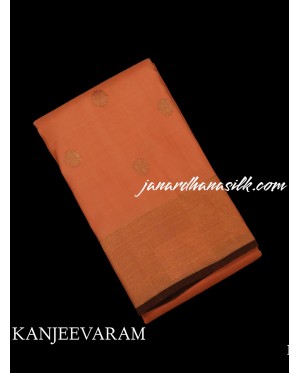 Handloom Kanjeevaram Silk Sare..