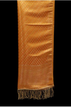 Banarasi Jamawar Zari  Pure Silk Stole