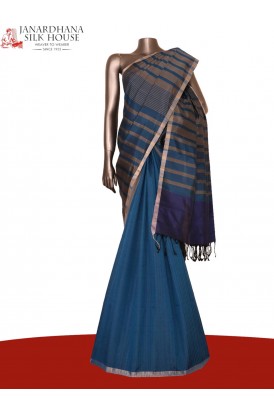 Designer Handloom Soft Silk Saree