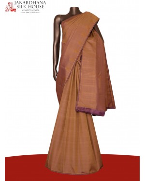 Pure Handloom Two Tone Mango B..