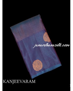 Handloom Kanjeevaram Silk Sare..