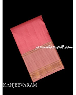 Handloom Kanjeevaram Silk Sare..