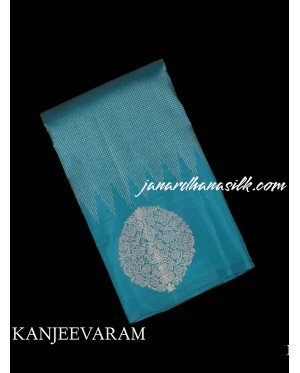 Handloom Kanjeevaram Silk Sare..