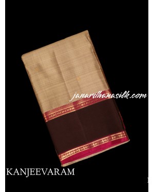 Handloom Kanjeevaram Silk Sare..