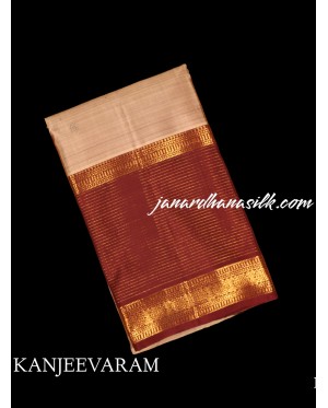 Handloom Kanjeevaram Silk Sare..