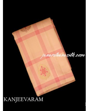 Handloom Kanjeevaram Silk Sare..