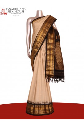 Exclusive Pure Gadwal Silk Saree