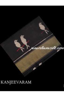 Handloom Ikat Patola Silk Saree