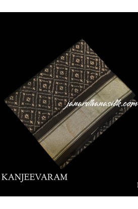 Handloom Ikat Patola Silk Saree