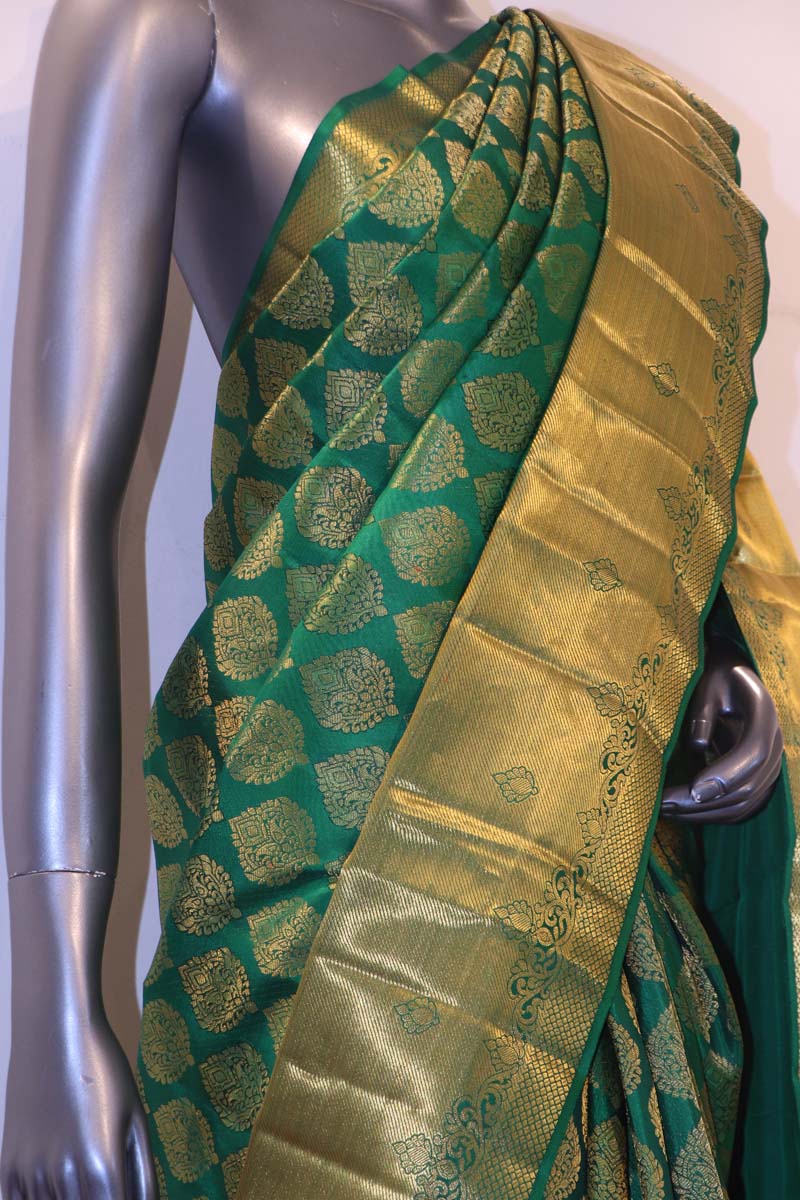 Grand Wedding Sarees: Elevate Your Bridal Look with Deepam -  Deepamsilksbangalore