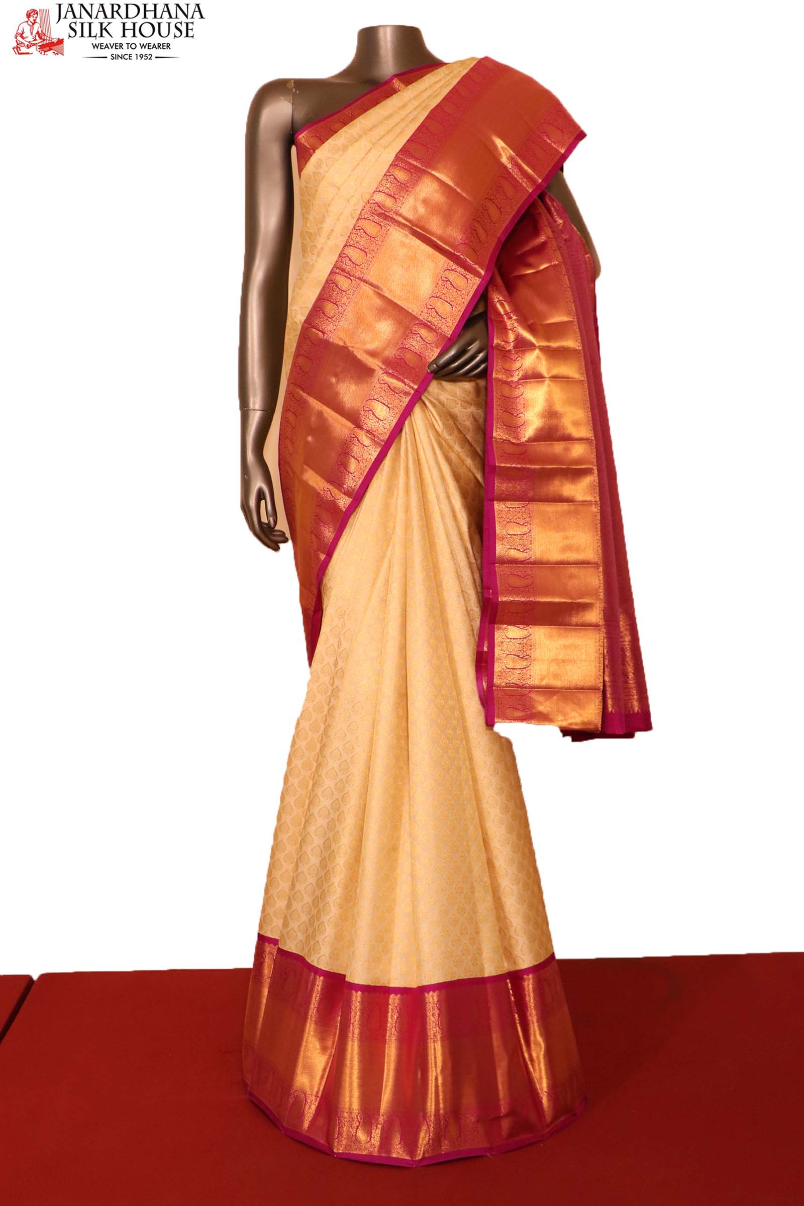 Wedding Sarees | Bridal Sarees | Silk Saree | Chennai