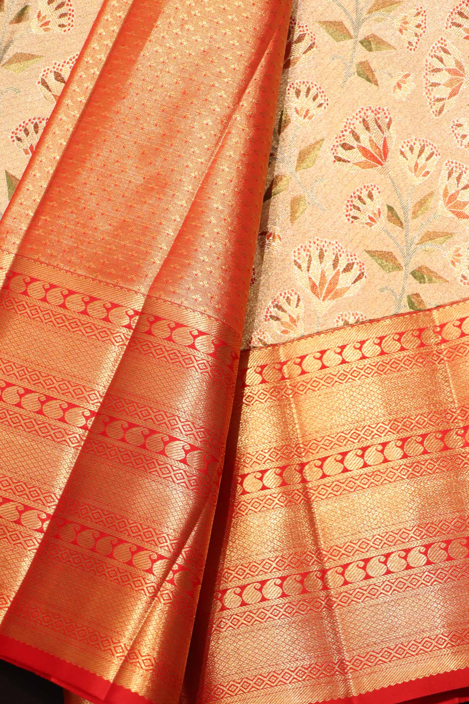 Types of Silk sarees from India | G3Fashion