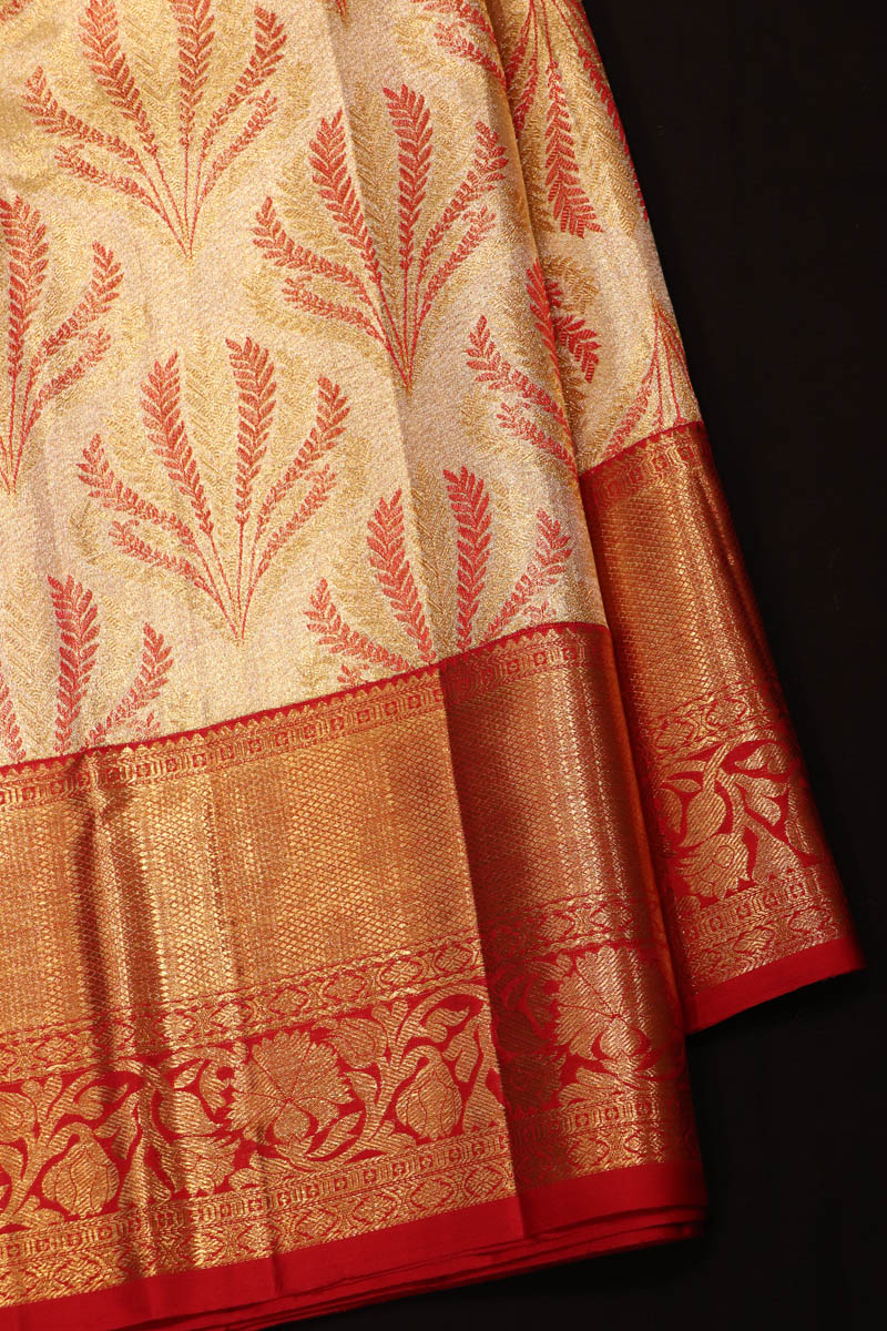 Bridal Silk Cotton Sarees - The Perfect Match by Sri Arya Silks