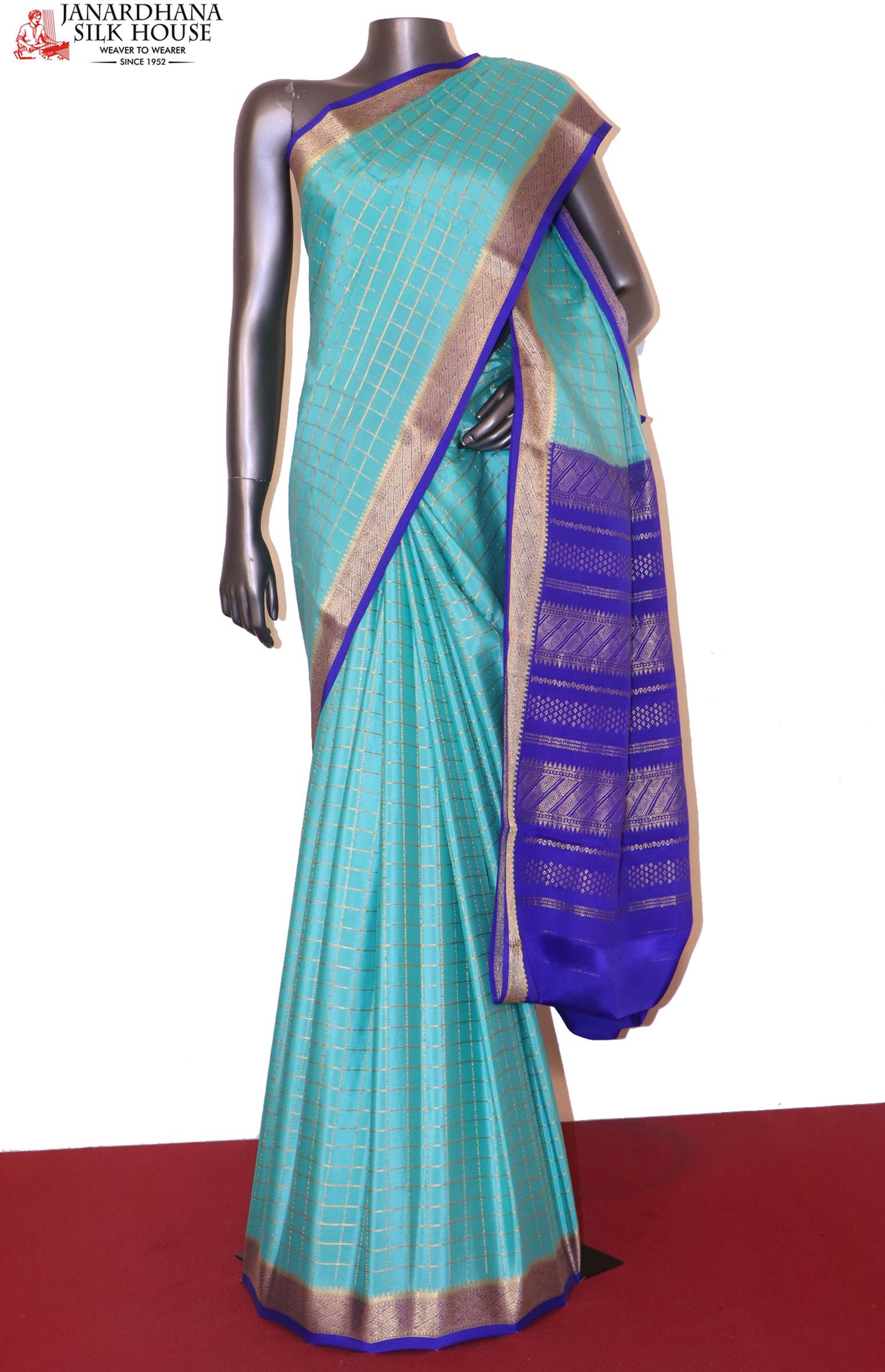 Mysore Silk Sarees – Prashanti Sarees