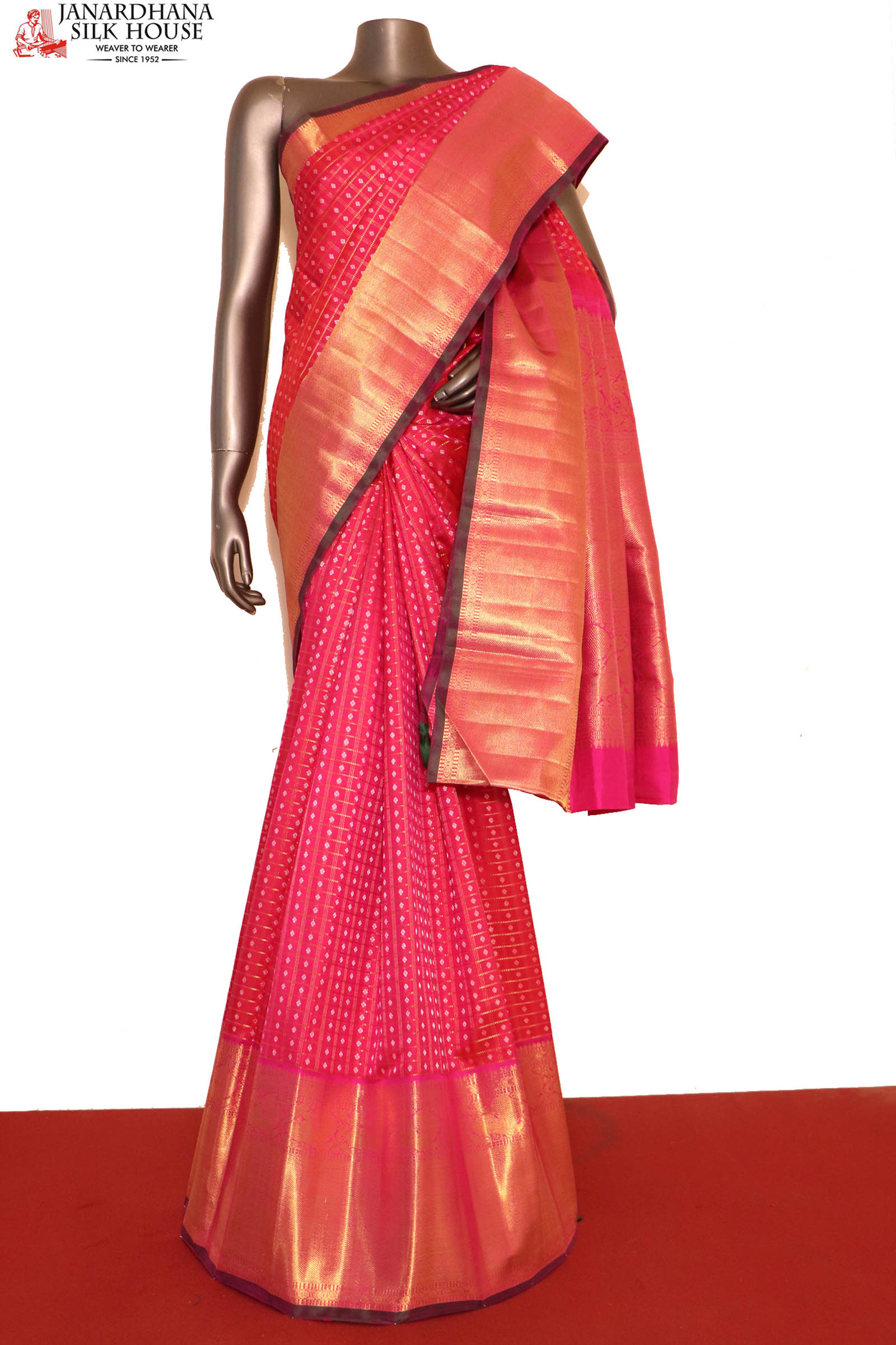 South indian silk saree, Bridal sarees south indian, Silk sarees with price