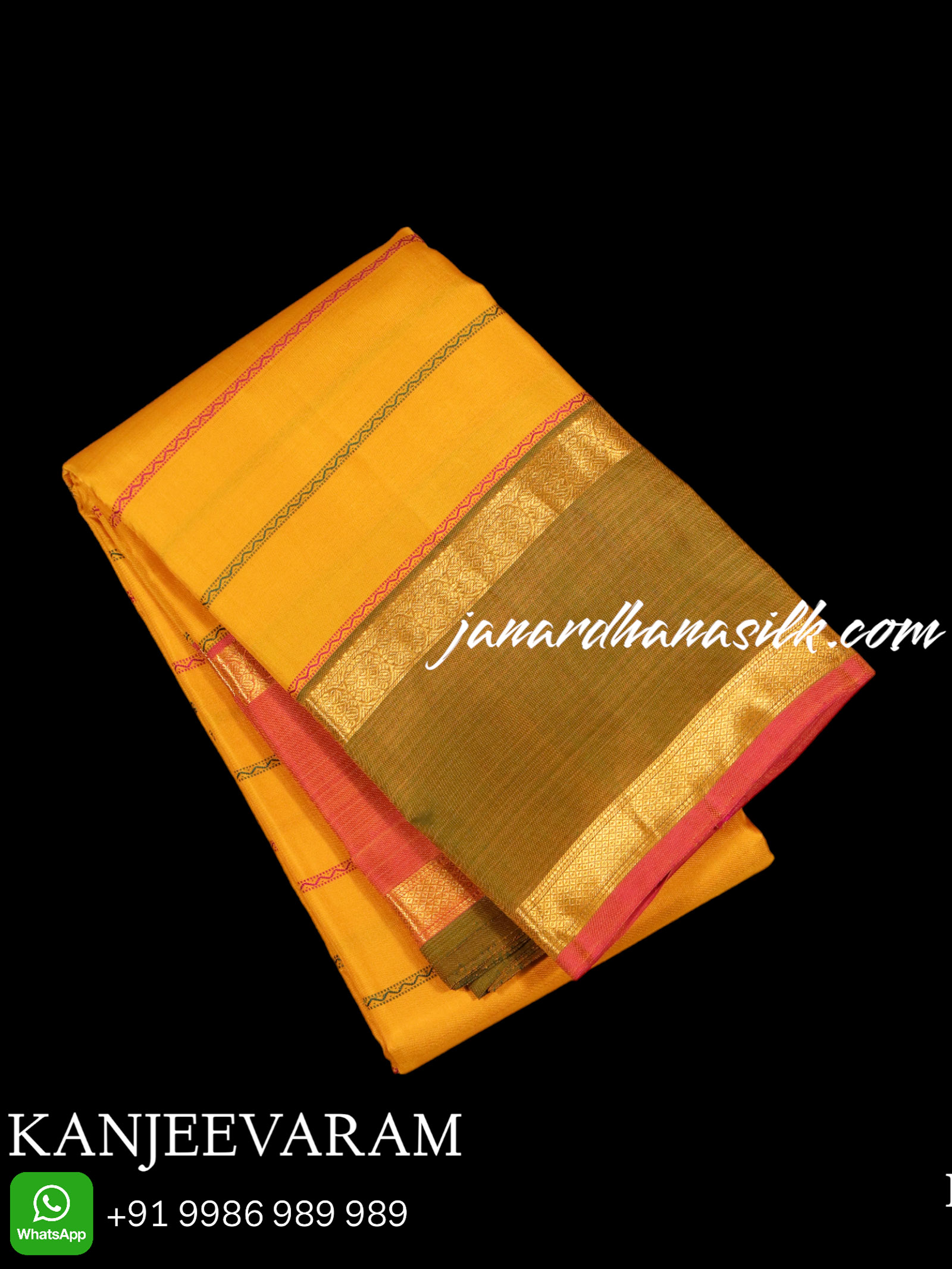 online silk saree | kanjeevaram silk saree | aj202820