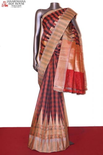 6 m (with blouse piece) Wedding Pure Handloom Banarasi Silk Sarees at Rs  1349 in Berhampur