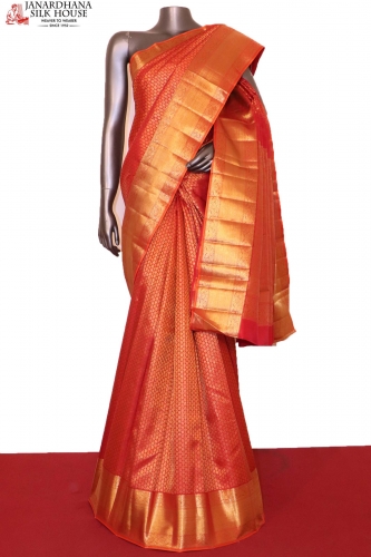 Types of Kanchipuram Silk Sarees for Wedding– Clio Silks