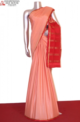 Crepe Silk Sarees | Latest Pure Crepe Silk Saris Online