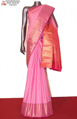 Kanchipuram sarees | latest traditional kanchipuram handloom saree online  from weavers | TPKCH00030