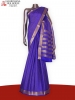 Classic Zari Checks Finest Mysore Crepe Silk Saree