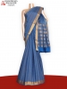 Classic Zari Checks Finest Mysore Crepe Silk Saree