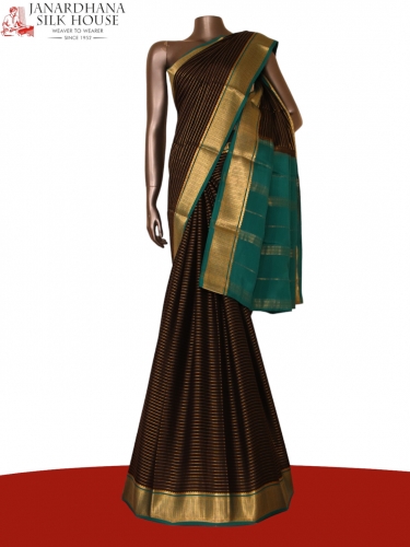 Mysore Crepe Silk - Buy Mysore Crepe Silk Sarees Online