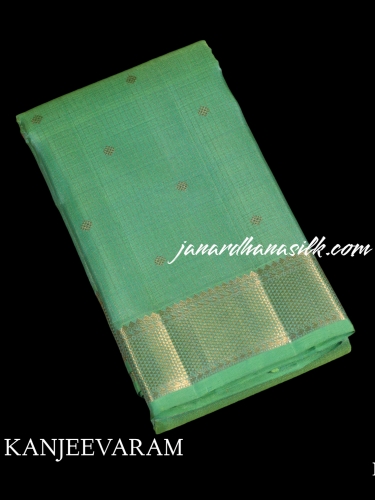 Handloom Kanjeevaram Silk Saree