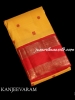 Handloom Wedding Kanjeevaram Silk Saree