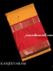 Exclusive Handloom Kanjeevaram Silk Saree