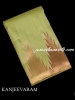 Temple Wedding Kanjeevaram Silk Saree