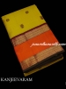 Pure Handloom Kanjeevaram Silk Saree